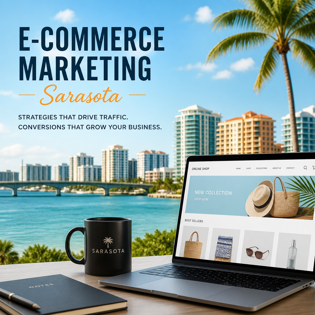 Harnessing the Power of Digital Marketing in Sarasota